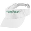 Youth Sport Twill Visor Thumbnail