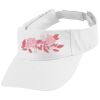 Youth Sport Twill Visor Thumbnail