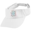 Youth Sport Twill Visor Thumbnail