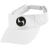 Youth Sport Twill Visor Thumbnail