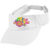 Youth Sport Twill Visor Thumbnail
