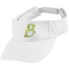 Youth Sport Twill Visor Thumbnail