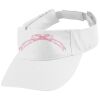 Youth Sport Twill Visor Thumbnail
