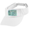 Youth Sport Twill Visor Thumbnail