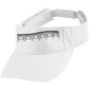 Youth Sport Twill Visor Thumbnail