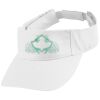 Youth Sport Twill Visor Thumbnail