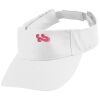 Youth Sport Twill Visor Thumbnail