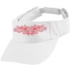 Youth Sport Twill Visor Thumbnail
