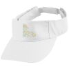 Youth Sport Twill Visor Thumbnail