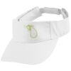 Youth Sport Twill Visor Thumbnail