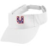 Youth Sport Twill Visor Thumbnail