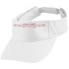 Youth Sport Twill Visor Thumbnail
