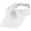 Youth Sport Twill Visor Thumbnail