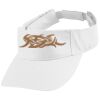 Youth Sport Twill Visor Thumbnail
