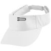 Youth Sport Twill Visor Thumbnail
