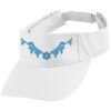 Youth Sport Twill Visor Thumbnail