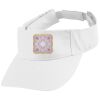 Youth Sport Twill Visor Thumbnail