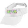 Youth Sport Twill Visor Thumbnail