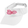 Youth Sport Twill Visor Thumbnail
