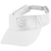 Youth Sport Twill Visor Thumbnail