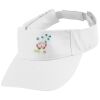 Youth Sport Twill Visor Thumbnail