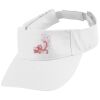 Youth Sport Twill Visor Thumbnail