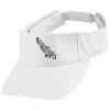 Youth Sport Twill Visor Thumbnail
