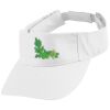 Youth Sport Twill Visor Thumbnail