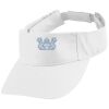 Youth Sport Twill Visor Thumbnail