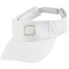 Youth Sport Twill Visor Thumbnail