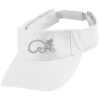 Youth Sport Twill Visor Thumbnail
