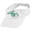 Youth Sport Twill Visor Thumbnail