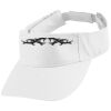 Youth Sport Twill Visor Thumbnail