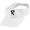 Youth Sport Twill Visor Thumbnail