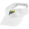 Youth Sport Twill Visor Thumbnail