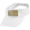 Youth Sport Twill Visor Thumbnail