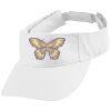 Youth Sport Twill Visor Thumbnail