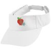 Youth Sport Twill Visor Thumbnail