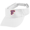 Youth Sport Twill Visor Thumbnail