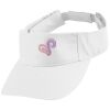 Youth Sport Twill Visor Thumbnail