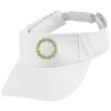 Youth Sport Twill Visor Thumbnail