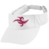 Youth Sport Twill Visor Thumbnail