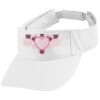 Youth Sport Twill Visor Thumbnail