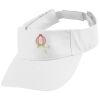Youth Sport Twill Visor Thumbnail