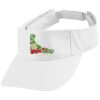 Youth Sport Twill Visor Thumbnail