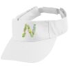 Youth Sport Twill Visor Thumbnail