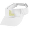 Youth Sport Twill Visor Thumbnail