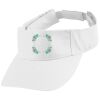 Youth Sport Twill Visor Thumbnail