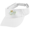 Youth Sport Twill Visor Thumbnail