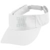 Youth Sport Twill Visor Thumbnail